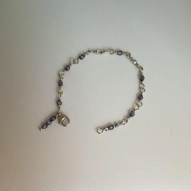 North Idaho style handmade bracelet jewelry Priest River Sandpoint