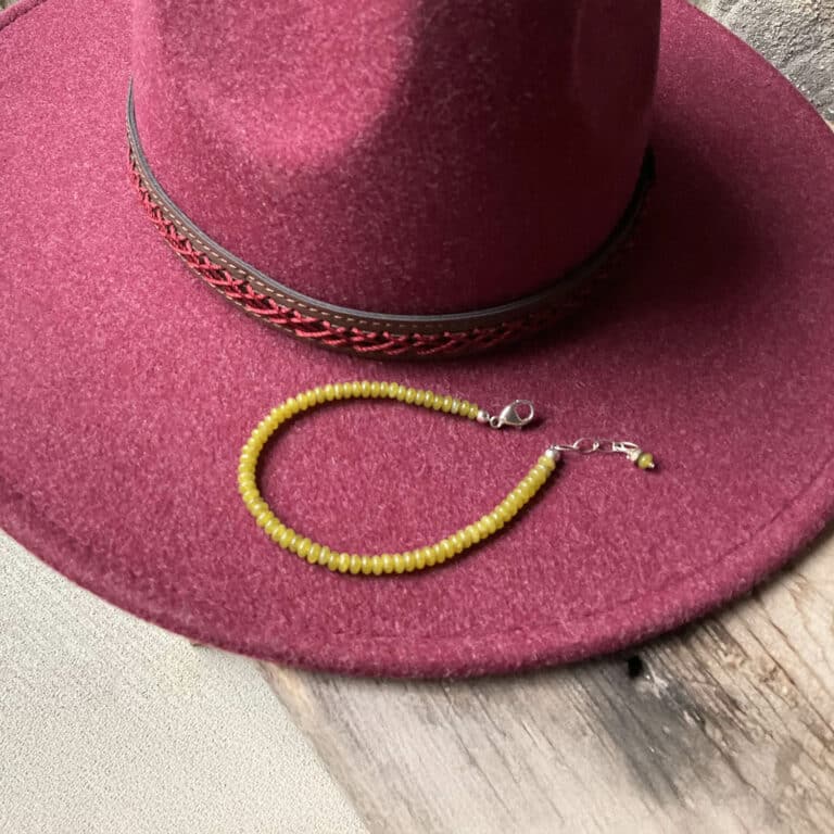 North Idaho style handmade bracelet jewelry Priest River Sandpoint