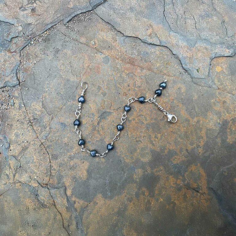 North Idaho style handmade bracelet jewelry Priest River Sandpoint