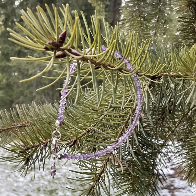 North Idaho style handmade bracelet jewelry Priest River Sandpoint