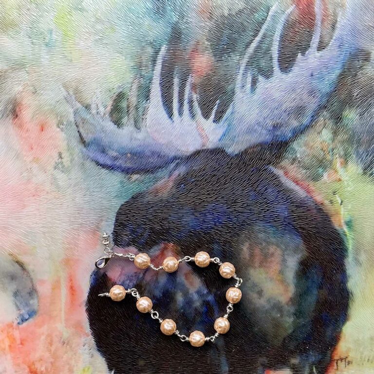 North Idaho style handmade bracelet jewelry Priest River Sandpoint