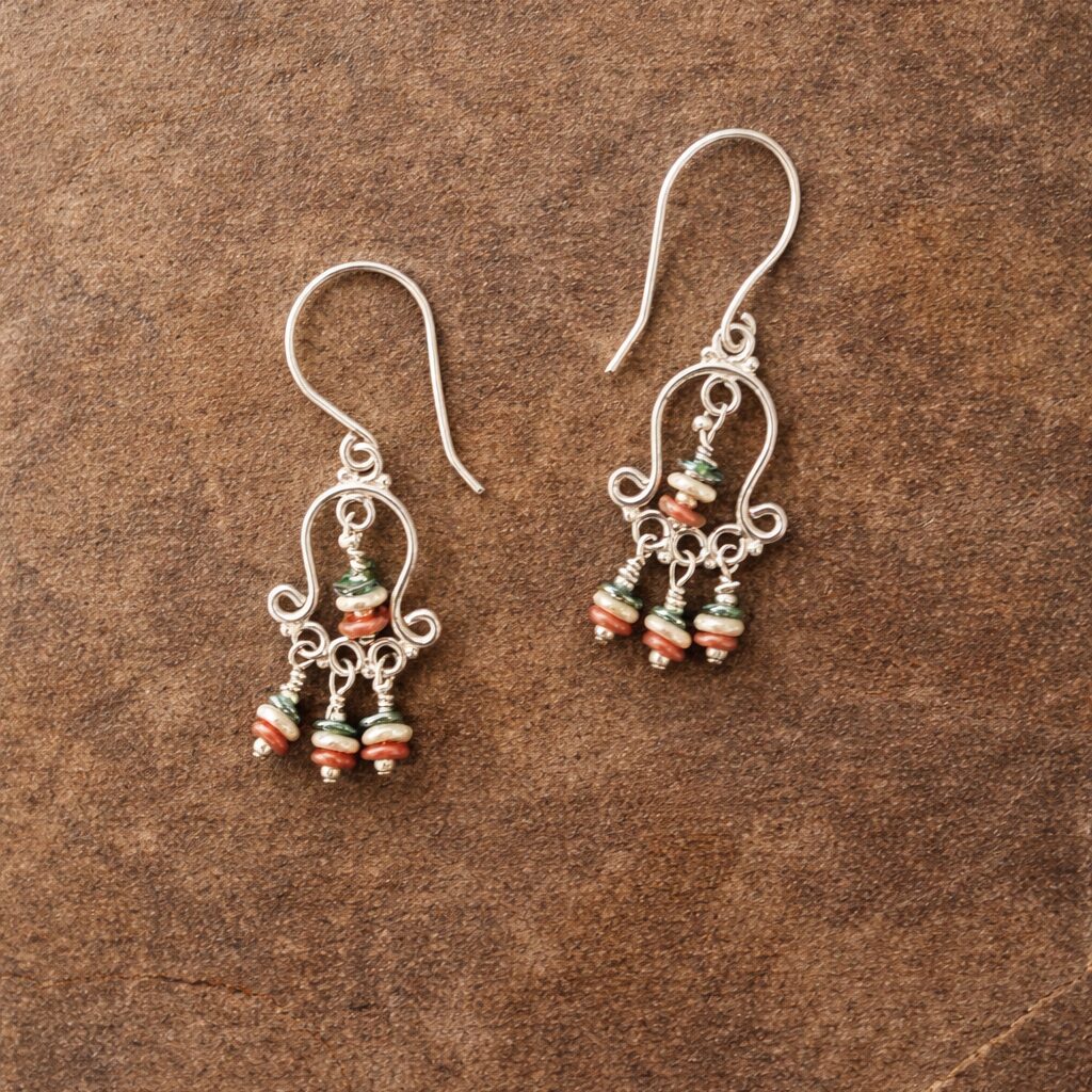 Sterling Chandelier Beauties