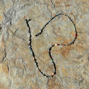 Beaded Glasses Leash