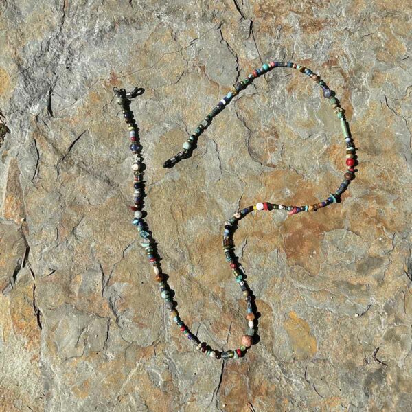 Beaded Glasses Leash
