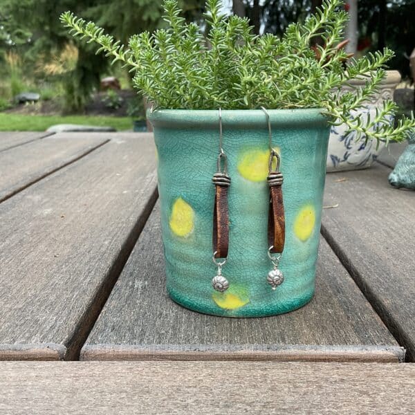 Floating Tribal Bead Choker - Image 12