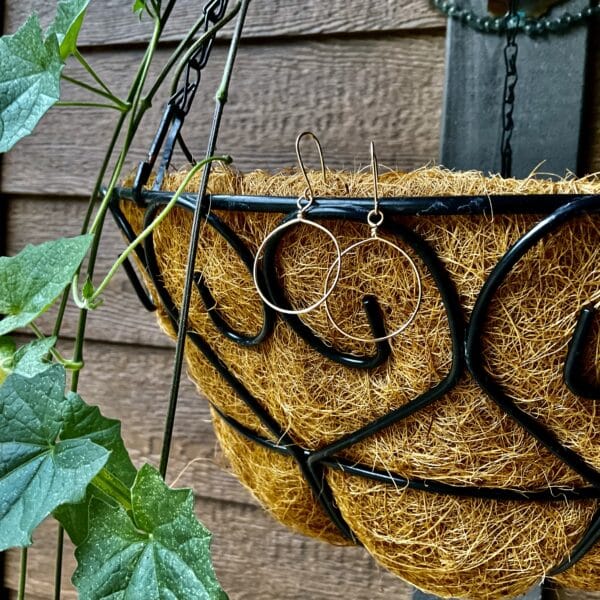 Floating Tribal Bead Choker - Image 2