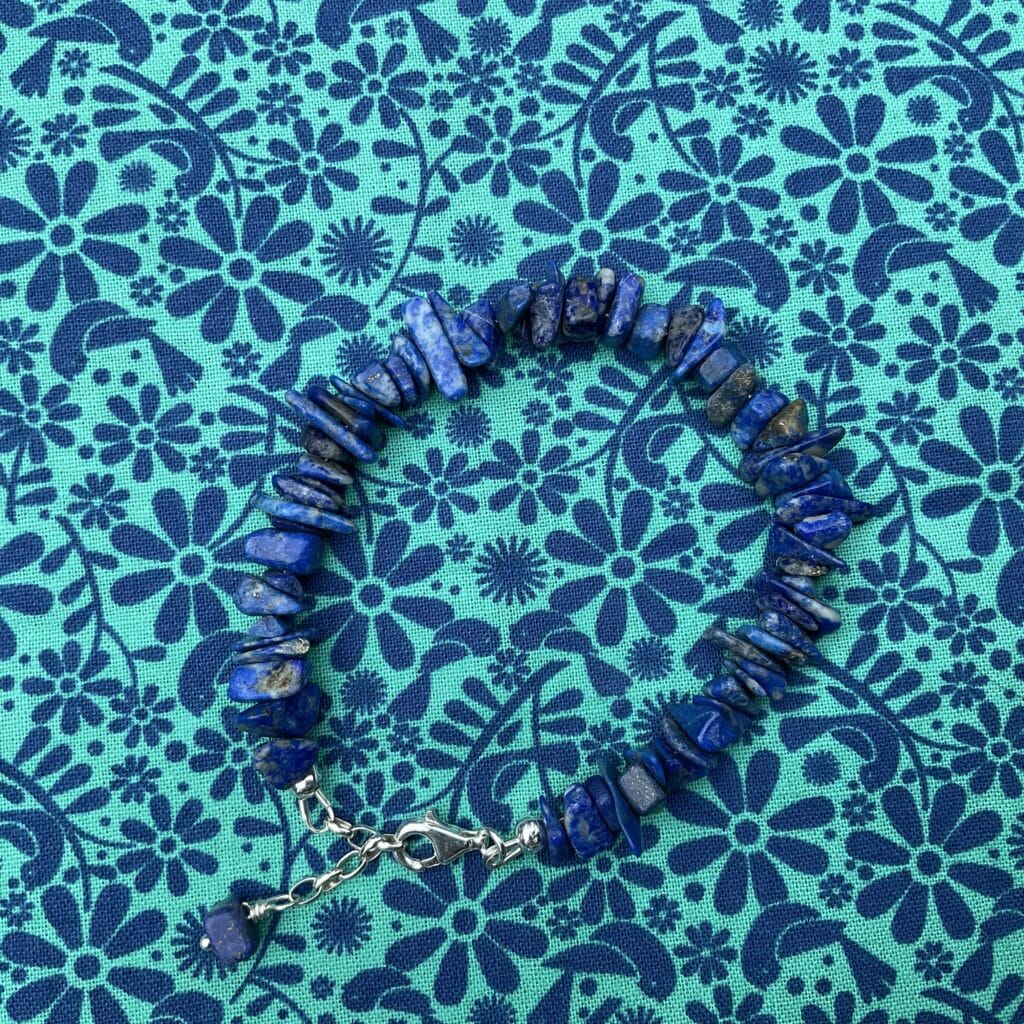 Lapis Lazuli Bracelet