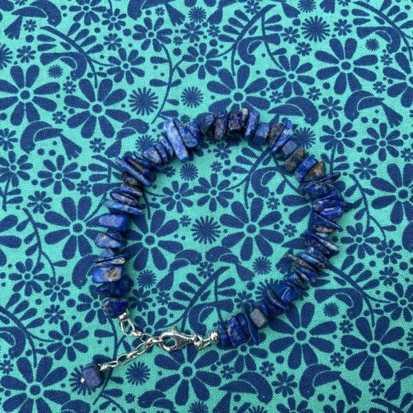 Lapis Lazuli Bracelet
