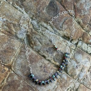 Colors with Shapes Necklace